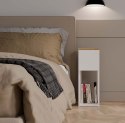 Szafka nocna GALAX 20/1S BIEL-ARTISAN
