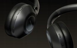 Bezprzewodowe słuchawki nauszne Vention SoundMate BT 5.3