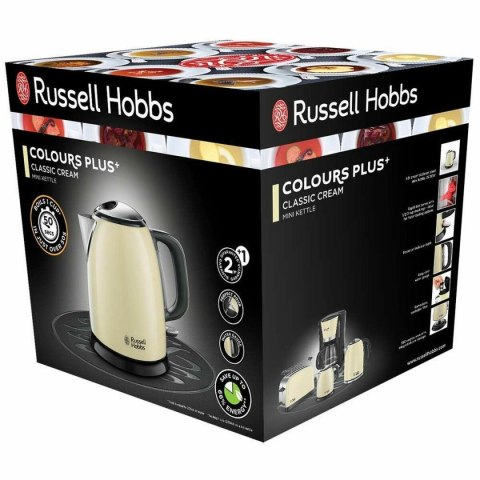 Czajnik Russell Hobbs 24994-70 1 L Stal nierdzewna 2400 W 1 L 2400 W