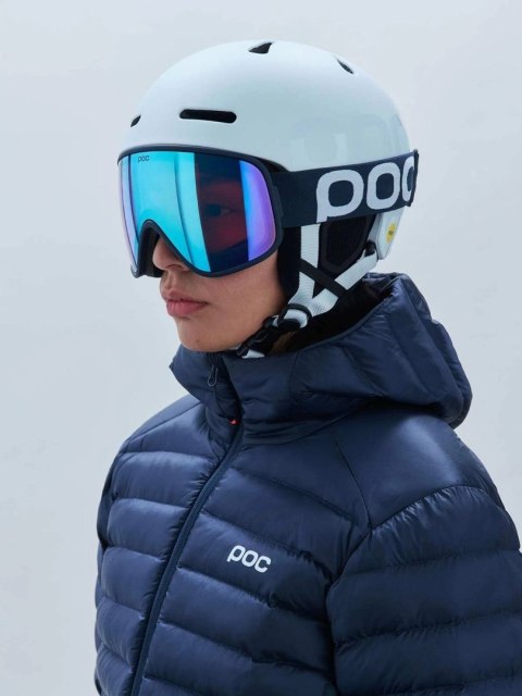 Kask narciarski POC Fornix BC biały matt M/L