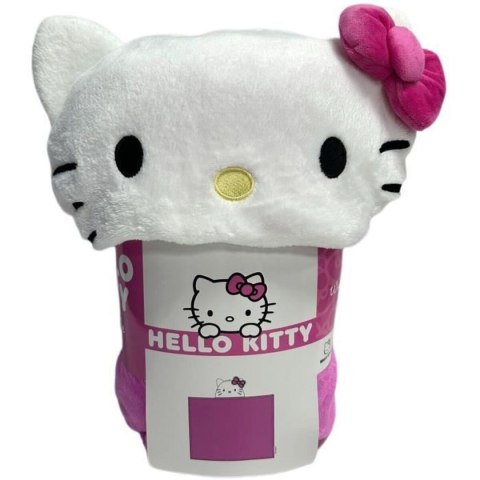 Koc Hello Kitty 22 x 11 x 34 cm Różowy Zwierzę