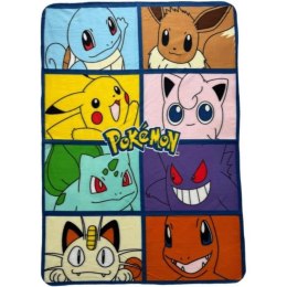 Koc Pokémon 12 x 10 x 24 cm Wielokolorowy zwierzęta