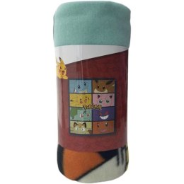 Koc Pokémon 12 x 10 x 24 cm Wielokolorowy zwierzęta