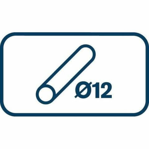 Pistolet do klejenia Rapid EG212 Ø 12 mm