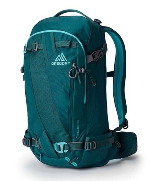 Plecak turystyczny damski Gregory Targhee 30 S/M, emerald teal