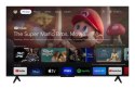 Telewizor TCL 55T7B QLED 55" 4K Ultra HD Google TV Dolby Vision DVB-T2 Czarny