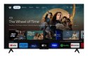 Telewizor TCL 55T7B QLED 55" 4K Ultra HD Google TV Dolby Vision DVB-T2 Czarny