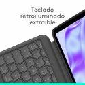 Torba na Tablet i Klawiaturę Logitech 920-012667 Grafit QWERTY