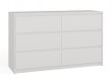 Komoda Karo K120 BIAŁY