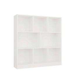 Regał Fiesta 8P BIAŁY