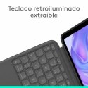 Torba na Tablet i Klawiaturę Logitech 920-012772 Grafit QWERTY