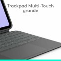 Torba na Tablet i Klawiaturę Logitech 920-012772 Grafit QWERTY