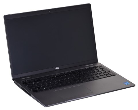 DELL LATITUDE 5520 i5-1145G7 16GB 256SSD 15,6" FHD (US QWERTY) Win11pro + zasilacz UŻYWANY
