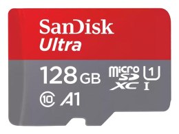 MEMORY MICRO SDXC 128GB UHS-I/W/A SDSQUAB-128G-GN6MT SANDISK