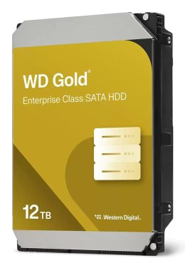 Dysk serwerowy HDD WD Gold DC HA750 WD122KRYZ (12 TB; 3.5