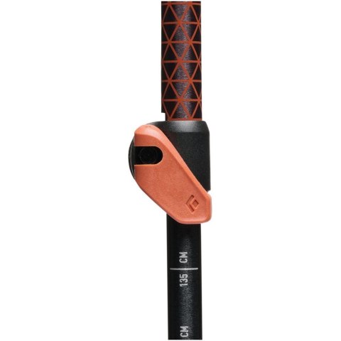 Kije trekkingowe Black Diamond Trail Cork Trekking Poles Fig