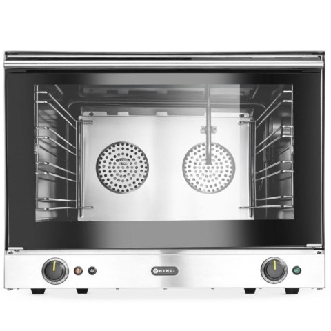 Piec konwekcyjny H100 na 4 blachy GN 1/1 230 V 3500 W