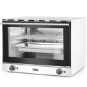 Piec konwekcyjny H100 na 4 blachy GN 1/1 230 V 3500 W