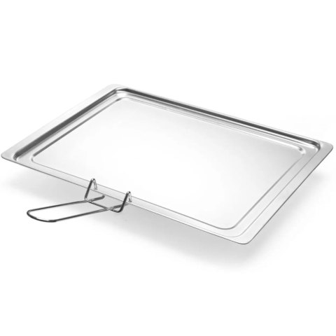 Piec konwekcyjny elektryczny H90 na 4 blachy 438x315mm Hendi 227060