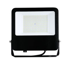 Reflektor LED Silver Electronics SANZ Czarny D (6500 K)