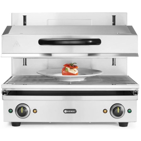 Salamander opiekacz model 600 3600W - Hendi 264706