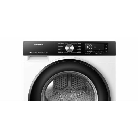 Dryer Hisense DH3S902BW3 9 kg