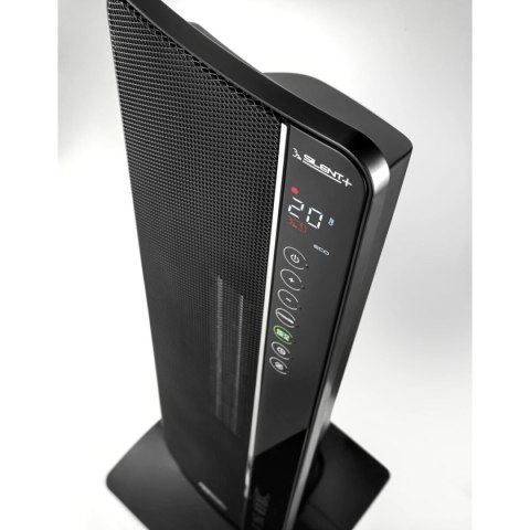 Grzejnik DeLonghi TCH8993ER.BC Czarny 2400 W