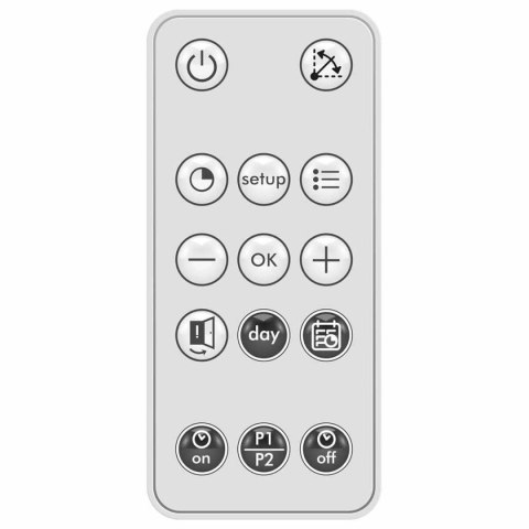 Grzejnik Tristar KA-5216 Biały