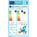 Klimatyzator LG MAGNA12MX.SET