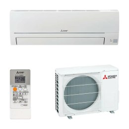 Klimatyzator Mitsubishi Electric MSZHR35VFK 2924F A++ Biały A++ 3400 W 3700 W 2924 fg/h 2924 kcal/h-3096 kcal/h