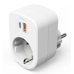 Kontakt Elektryczny Hama 00223343 Biały 230 V