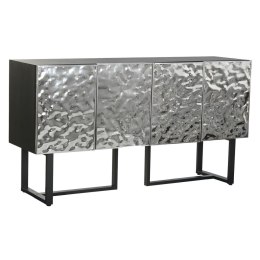 Kredens Home ESPRIT Srebrzysty Metal Stal 151 x 41 x 80 cm