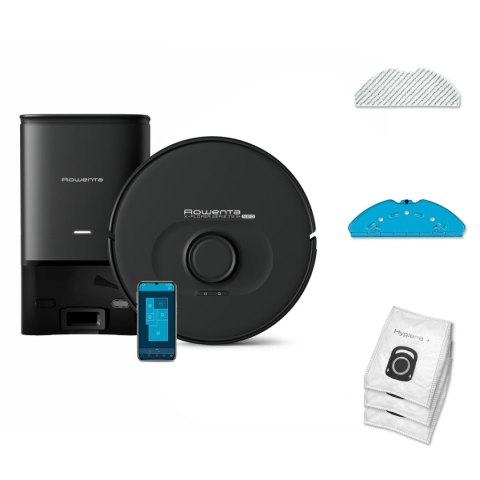 Odkurzacz Automatyczny Rowenta RR85E1