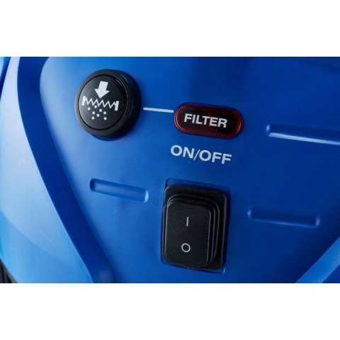 Odkurzacz Nilfisk MULTI Niebieski 1200 W