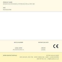 Piecyk Grupo FM BETA-900 900 W