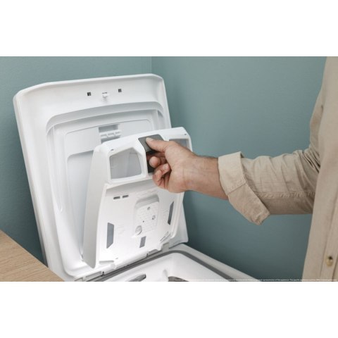 Pralka Candy TCA063D3S 1000 rpm 6 Kg 41 cm