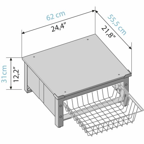 Pralka Meliconi 656143