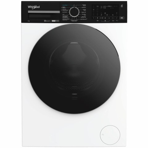 Pralka Whirlpool Corporation WPM87WADSSPT 8 kg 60 cm