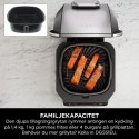 Przenośny grill NINJA AG351EU 5EN1 Metal Stal nierdzewna