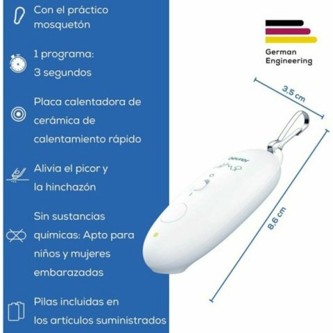 Środek owadobójczy Beurer