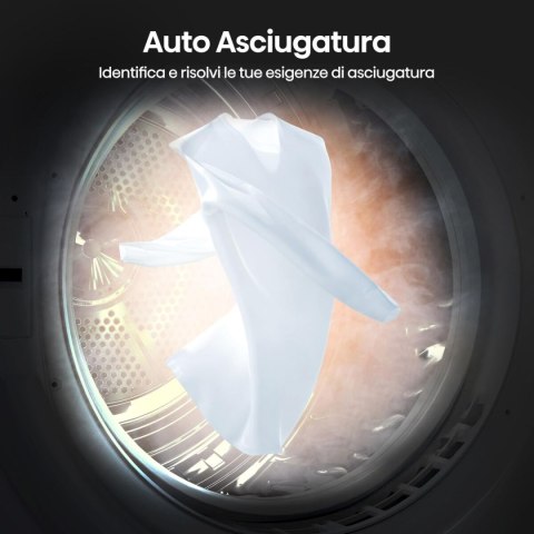 Suszarka kondensacyjna Hisense