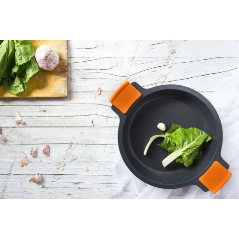 Garnek BRA A270545 Czarny 12 (1 Sztuk)