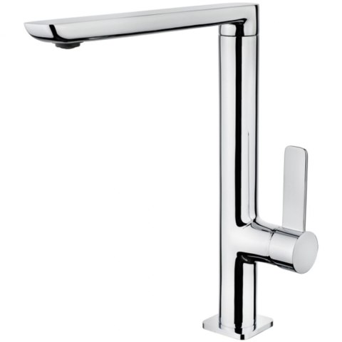 Kran jednouchwytowy Teka FO 915 Srebrzysty Metal