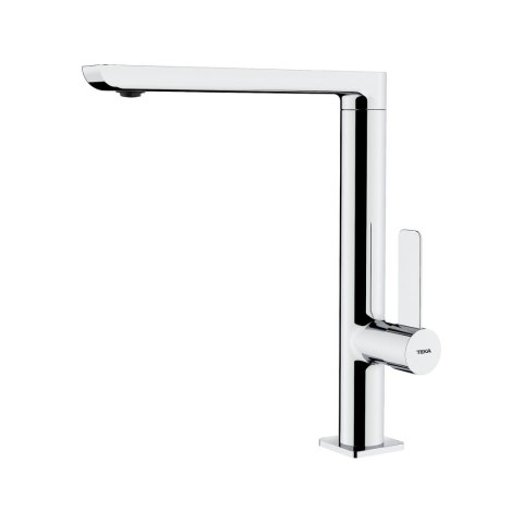 Kran jednouchwytowy Teka FO 915 Srebrzysty Metal