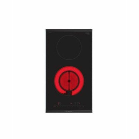 Kuchenka ceramiczna BOSCH PKF375FP2E 3500W 3500 W (30 CM)