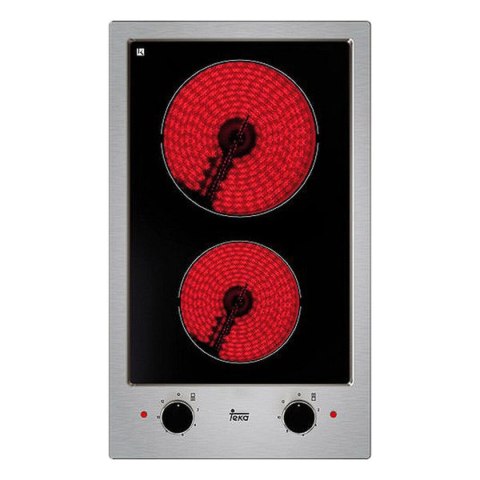 Kuchenka ceramiczna Teka EFX 30.1 2H 30 cm 3000W 3000 W