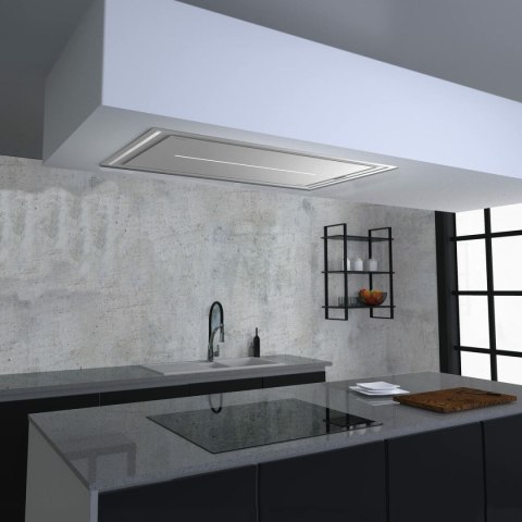 Okap konwencjonalny Cata BENNU SLIM 900X Stal