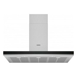 Okap konwencjonalny Siemens AG LC97BHM50 90 cm 710 m³/h 255W B Stal