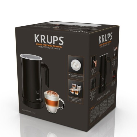 Spieniacz do mleka Krups XL1008 Czarny 500 W 150 ml