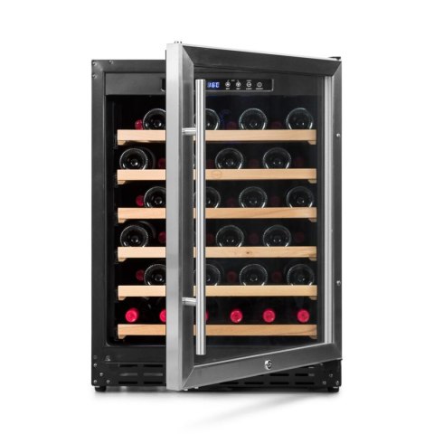Winoteka Vinobox V50GC1TI Czarny